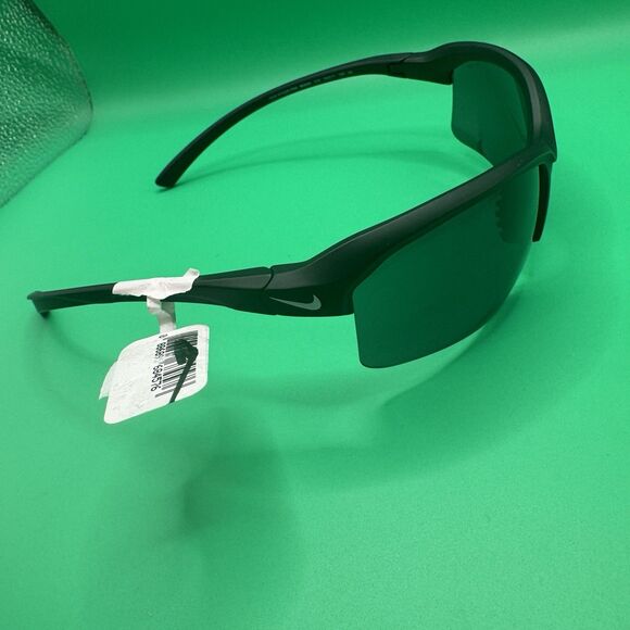 Nike Skylon Rise Sunglasses Matte Black IB3520X NWT $79Retail - Picture 3 of 9